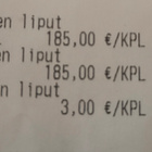 2 kpl VIP liput kuninkuusravit Teivo 2026 - pikkukuva 3