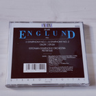 Einar Englund - Symphonies 1 & 2, Peeter Lilje cd - pikkukuva 2