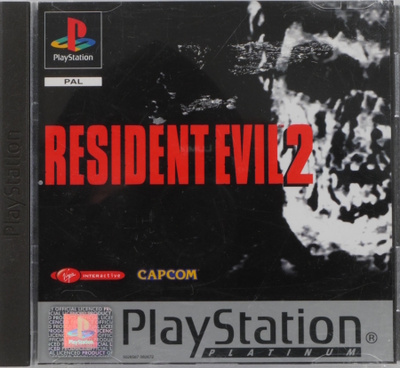 Resident Evil 2 (Platinum)