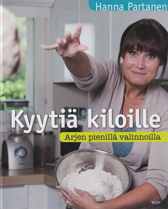 Hanna Partanen: Kyytiä kiloille