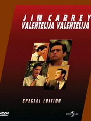 Valehtelija Valehtelija - Special Edition (DVD)
