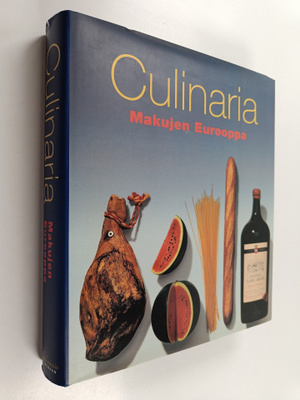 Andre Domine : Culinaria : makujen Eurooppa