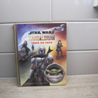 TAMMEN KULTAISET KIRJAT, STAR WARS MANDALORIAN, TÄMÄ ON TAPA - pikkukuva 1