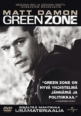 Green Zone [DVD]