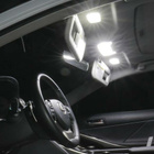 Mitsubishi Galant (MK7) Sisätilan LED-sarja 9-os - pikkukuva 2
