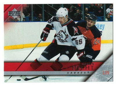 05-06 Upper Deck #266 Jochen Hecht