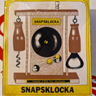 Snapsikello/Snapsklocka .Vintage Uusi - pikkukuva 4