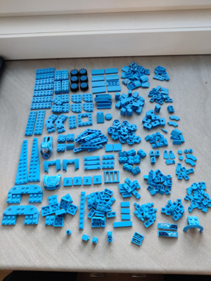 Lego LAJITELTU