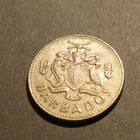 Barbados 25 cents, 1981 - pikkukuva 3