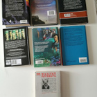 Kirjapaketti, suomi (6 kpl,Cleeves, Toole, Coben...) - pikkukuva 2