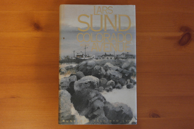 Lars Sund:Colorado Avenue.2.P.1992.Sid.