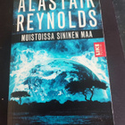 Muistoissa sininen maa Alastair Reynolds - pikkukuva 1