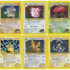 Vanhoja Wizards of the Coast Pokemon-kortteja (Holo Rare ym) - pikkukuva 2