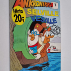 Walt Disney : Ankronikka 7 : Selville vesille - pikkukuva 1
