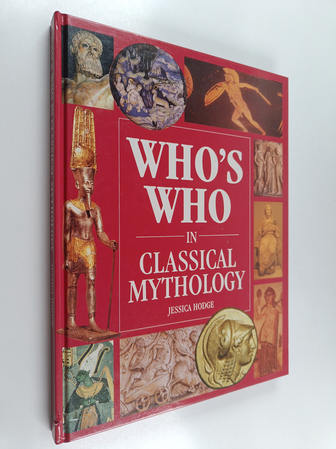 Jessica Hodge : Who's who in classical mythology