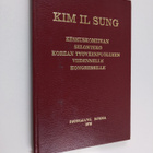 Kim Il Sung : Keskuskomitean selonteko Korean työväenpuol... - pikkukuva 1