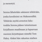 Ian McEwan: Makeannälkä - pikkukuva 3
