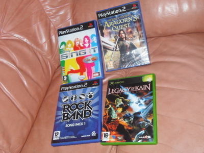 PS 2 peli Aragorns Quest