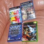 PS 2 peli Aragorns Quest - pikkukuva 1
