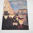 Edward Munch taidekirja - pikkukuva 1