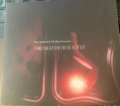 Hope Sandoval: Through The Devil Softly (2009) cd