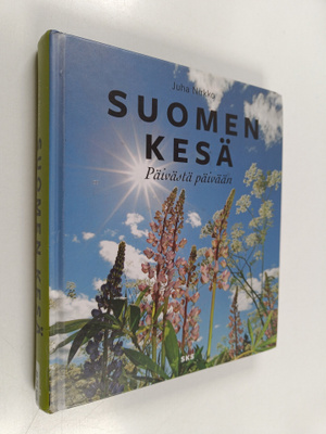 Juha Nirkko : Suomen kesä : päivästä päivään