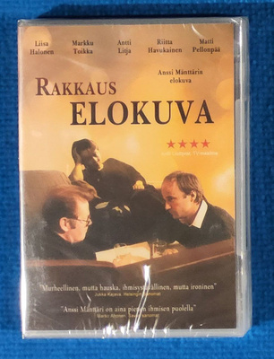 Rakkauselokuva (uusi muoveissa)