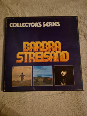 Barbra Streisand - Collector's Series (3LP)