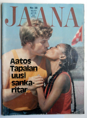 JAANA 38 / 1974