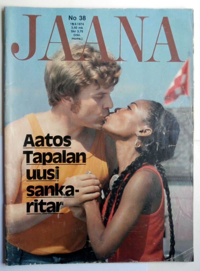JAANA  38 / 1974