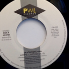 JASON DONOVAN :: HAPPY TOGETHER :: VINYYLI  SINGLE   1991 !! - pikkukuva 3