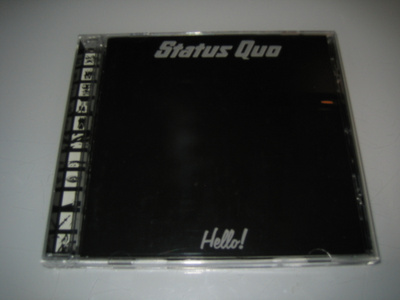 Status Quo - Hello (CD)