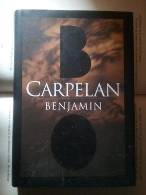 Bo Carpelan - Benjamin (sid.)