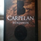 Bo Carpelan - Benjamin (sid.) - pikkukuva 1