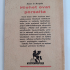 Irene Bueno de Mesquita : Miehet ovat porsaita - pikkukuva 2