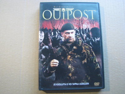 OUTPOST ( Ray Stevenson )