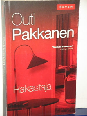 Outi Pakkanen : Rakastaja