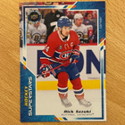 2024 National Hockey Card Day Nick Suzuki #NHCD-20 - pikkukuva 1