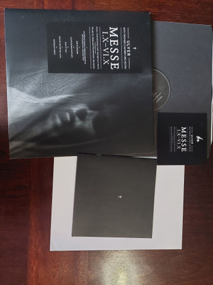 Ulver - Messe I.X-VI.X