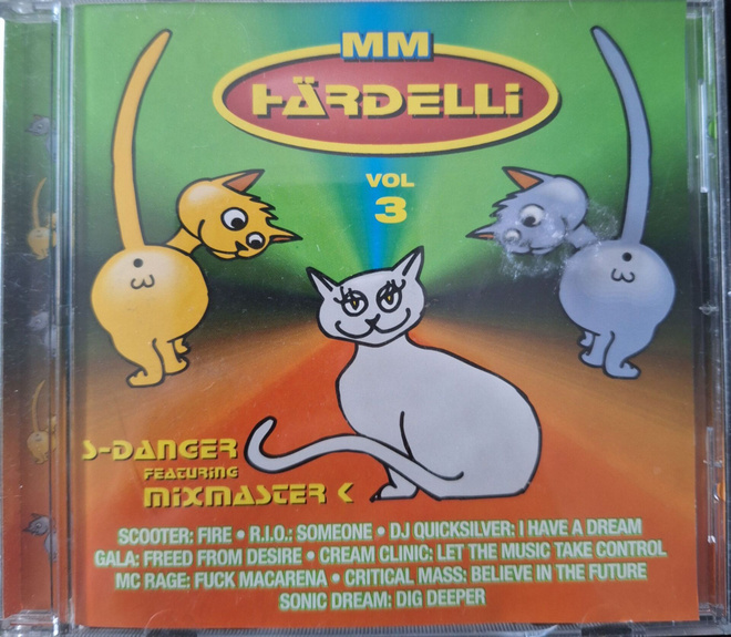 Härdelli 3. 1997.