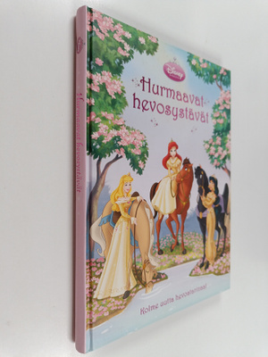 Catherine Hapka : Hurmaavat hevosystävät