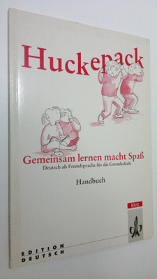 Rotraud Cros : Huckepack - Handbuch : Gemeinsam lernen ma...