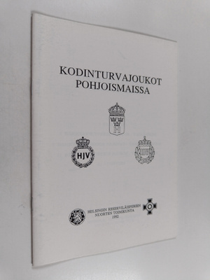 Kodinturvajoukot Pohjoismaissa