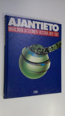 Frank (toim.) Wallis : Ajantieto : maailman ja Suomen his...