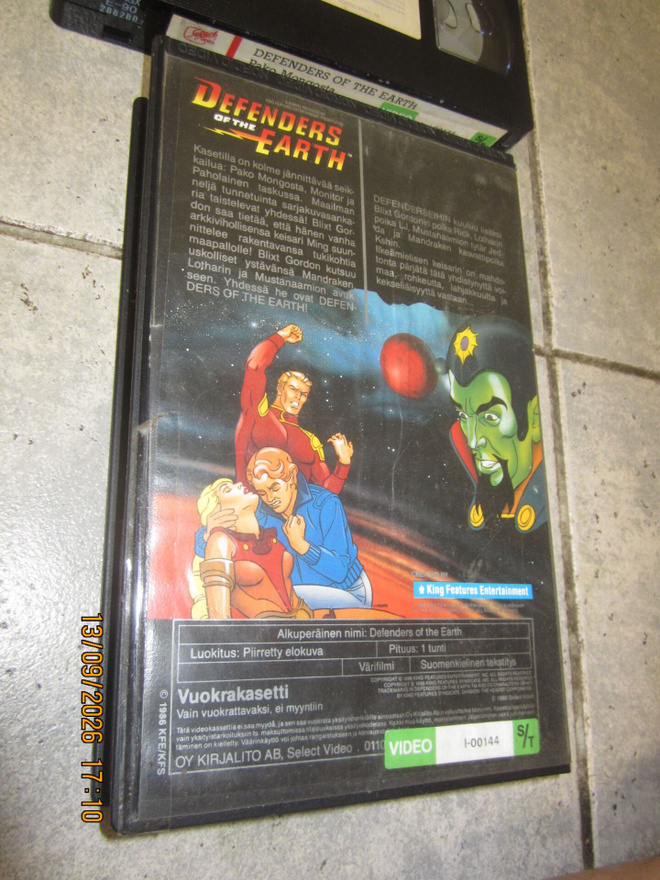 Item image