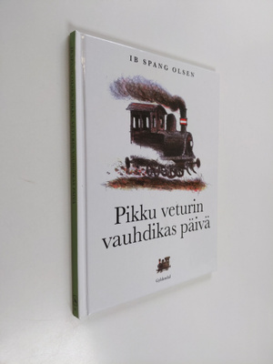 Ib Spang Olsen : Pikku veturin vauhdikas päivä