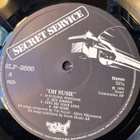 Secret Service - Oh Susie lp - pikkukuva 4