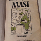 Sarjakirja 34 - Masi - pikkukuva 2