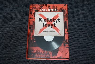 Jake Nyman - Kielletyt levyt