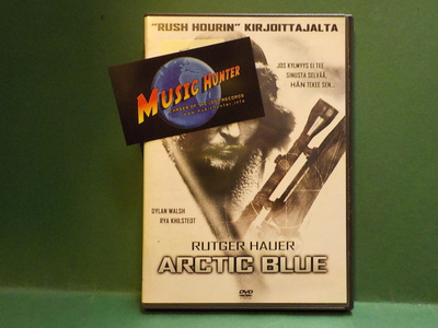 ARCTIC BLUE DVD
